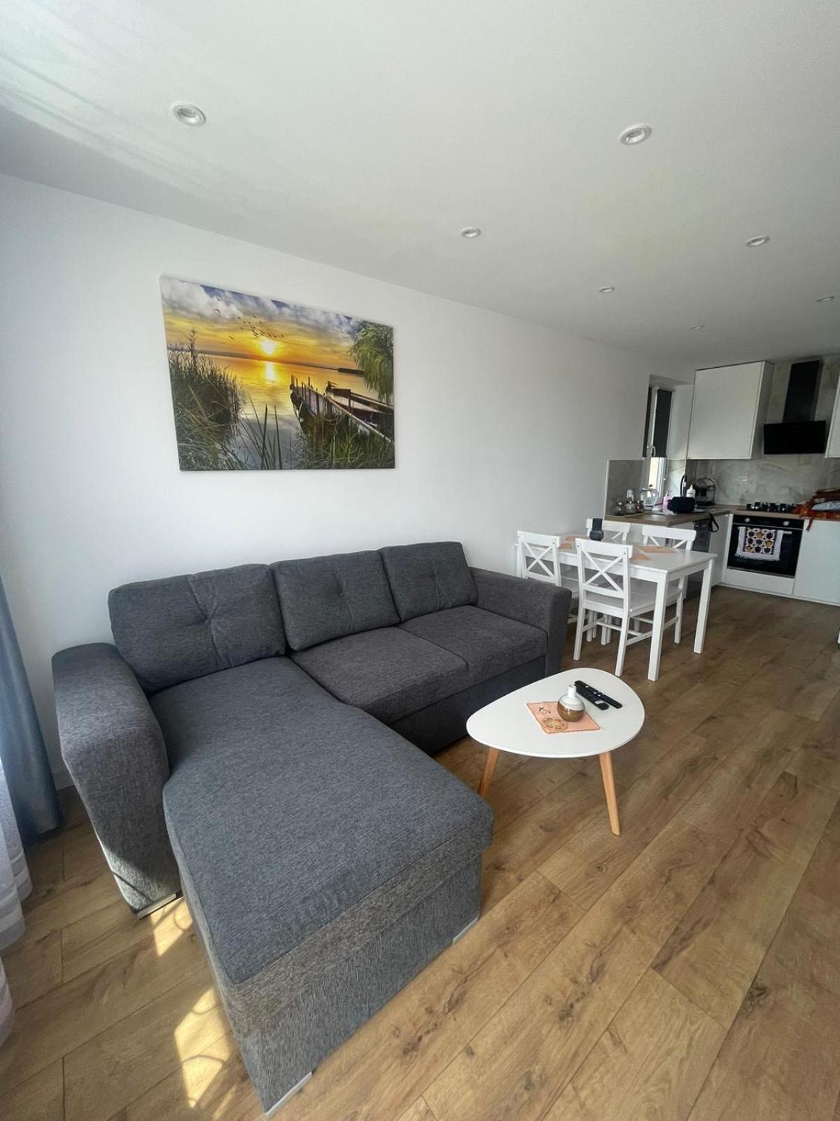 Apartment U Ani Ełk