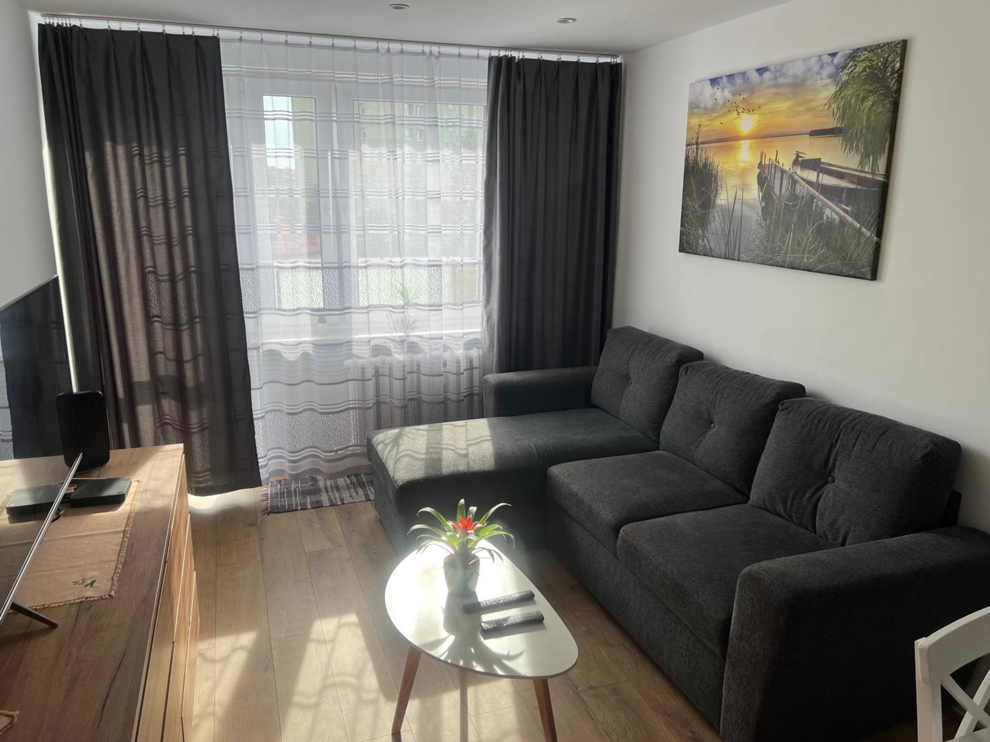 Apartment U Ani Ełk